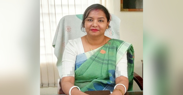 পাঁচবিবির নতুন কৃষি কর্মকর্তা মল্লিকা রানী