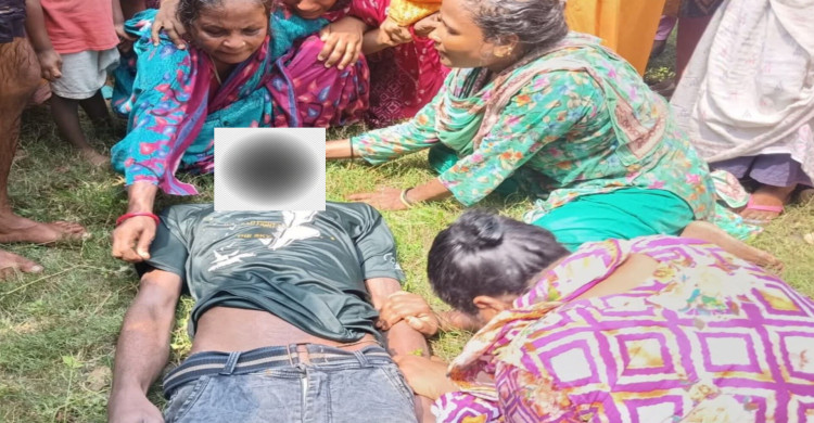 গোপালগঞ্জে পুকুর থেকে যুবকের লাশ উদ্ধার