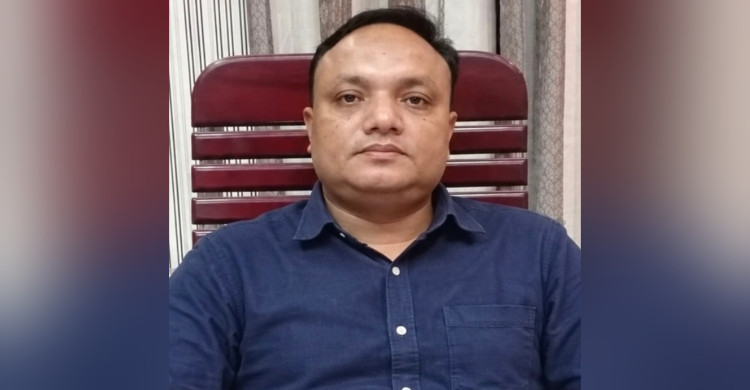 টেকনাফে পুলিশের কর্মকর্তার বিরুদ্ধে সাংবাদিকের জমি দখলের অভিযোগ