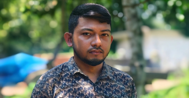 সারাদেশে চুরি, ছিনতাইয়ের আতুড়ঘর তারই স্বীকার নওগাঁর মহাদেবপুরের আশিক হোসেন
