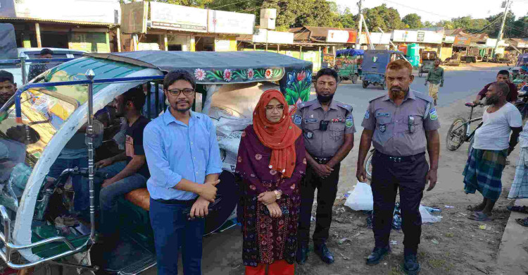 বকশীগঞ্জে উপজেলা প্রশাসনের অভিযানে অবৈধভাবে আনা ১৫ বস্তা ইউরিয়া সার জব্দ করা হয়েছে