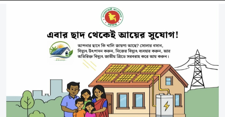 সৌর সিস্টেমের সার্ভিস প্রোভাইডার তালিকাভুক্তিতে ২০ সেপ্টেম্বরের মধ্যে জেলায় জেলায় সভার নির্দেশ