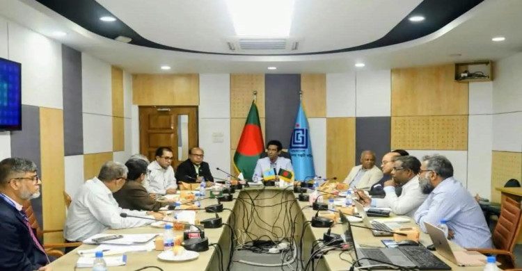 নোবিপ্রবিতে শিগগিরই চালু হচ্ছে ইন্টারন্যাশনাল ল্যাঙ্গুয়েজ সেন্টার